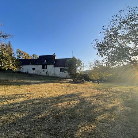 Domaine Du Bonheur En Pierre Avec Piscine, Proche Sarlat Villa Carlux Eksteriør billede