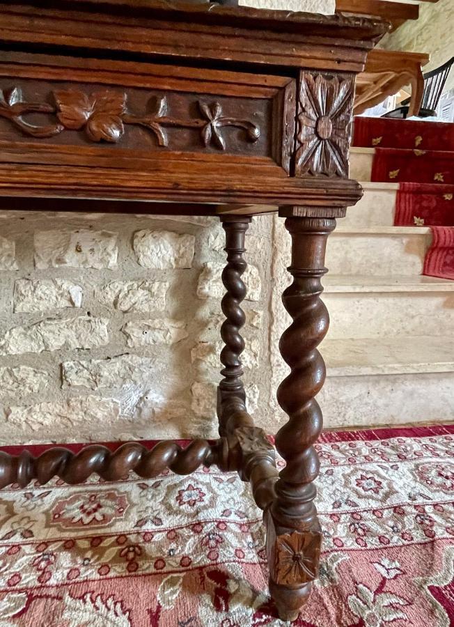 Domaine Du Bonheur En Pierre Avec Piscine, Proche Sarlat Villa Carlux Eksteriør billede