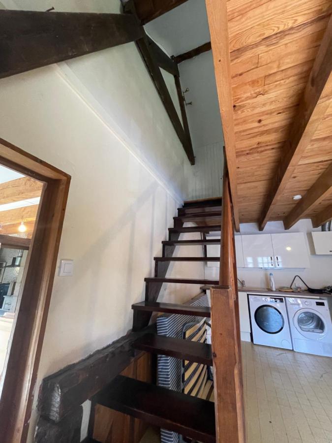 Domaine Du Bonheur En Pierre Avec Piscine, Proche Sarlat Villa Carlux Eksteriør billede