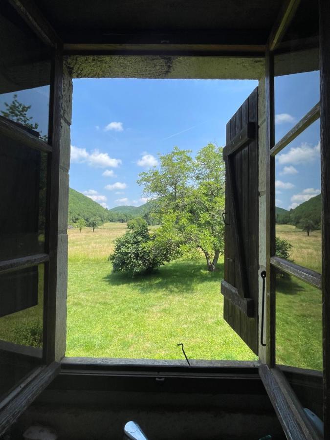 Domaine Du Bonheur En Pierre Avec Piscine, Proche Sarlat Villa Carlux Eksteriør billede