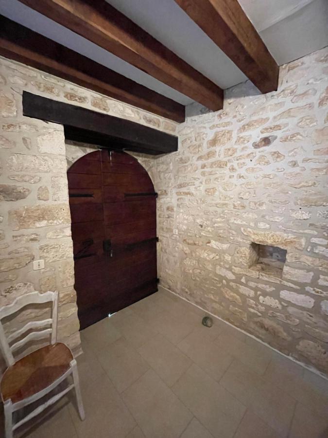 Domaine Du Bonheur En Pierre Avec Piscine, Proche Sarlat Villa Carlux Eksteriør billede