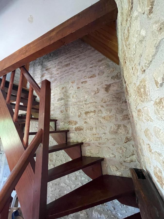 Domaine Du Bonheur En Pierre Avec Piscine, Proche Sarlat Villa Carlux Eksteriør billede