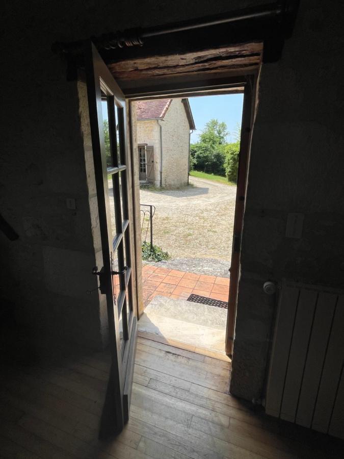 Domaine Du Bonheur En Pierre Avec Piscine, Proche Sarlat Villa Carlux Eksteriør billede