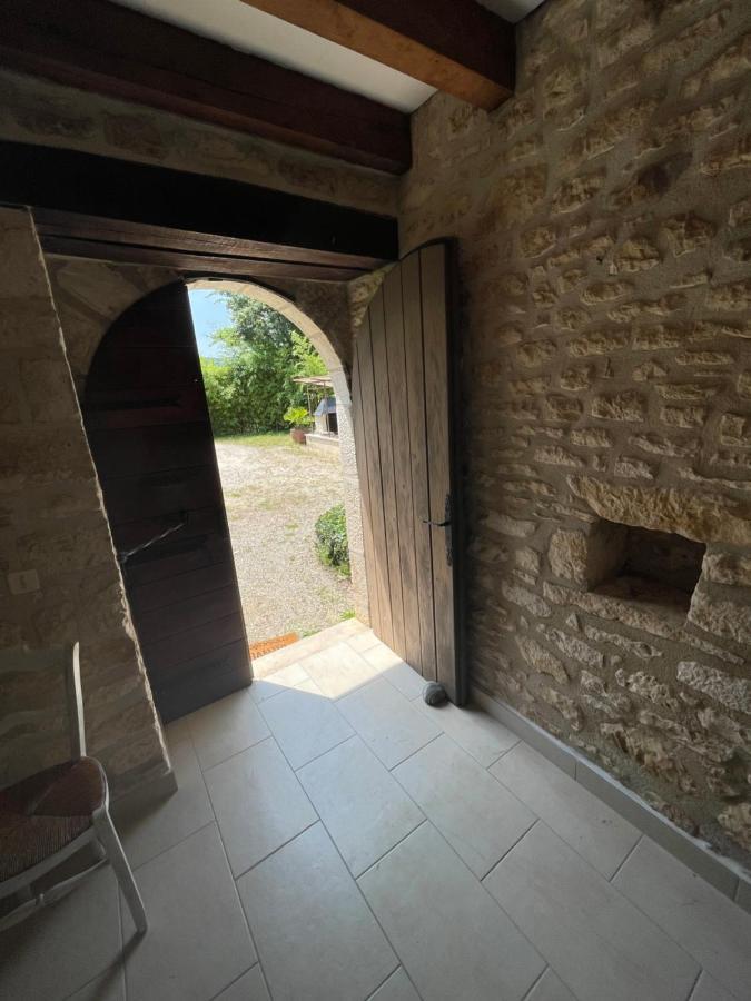Domaine Du Bonheur En Pierre Avec Piscine, Proche Sarlat Villa Carlux Eksteriør billede