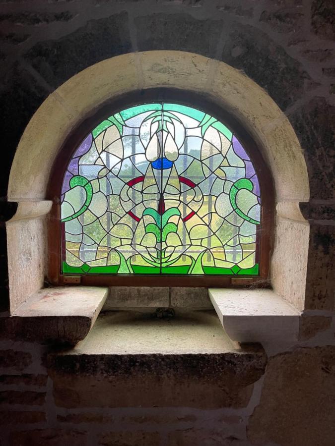 Domaine Du Bonheur En Pierre Avec Piscine, Proche Sarlat Villa Carlux Eksteriør billede