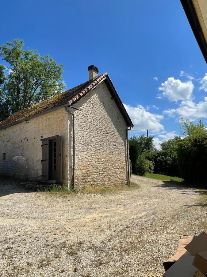 Domaine Du Bonheur En Pierre Avec Piscine, Proche Sarlat Villa Carlux Eksteriør billede