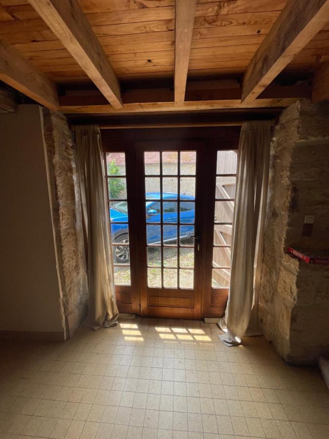Domaine Du Bonheur En Pierre Avec Piscine, Proche Sarlat Villa Carlux Eksteriør billede