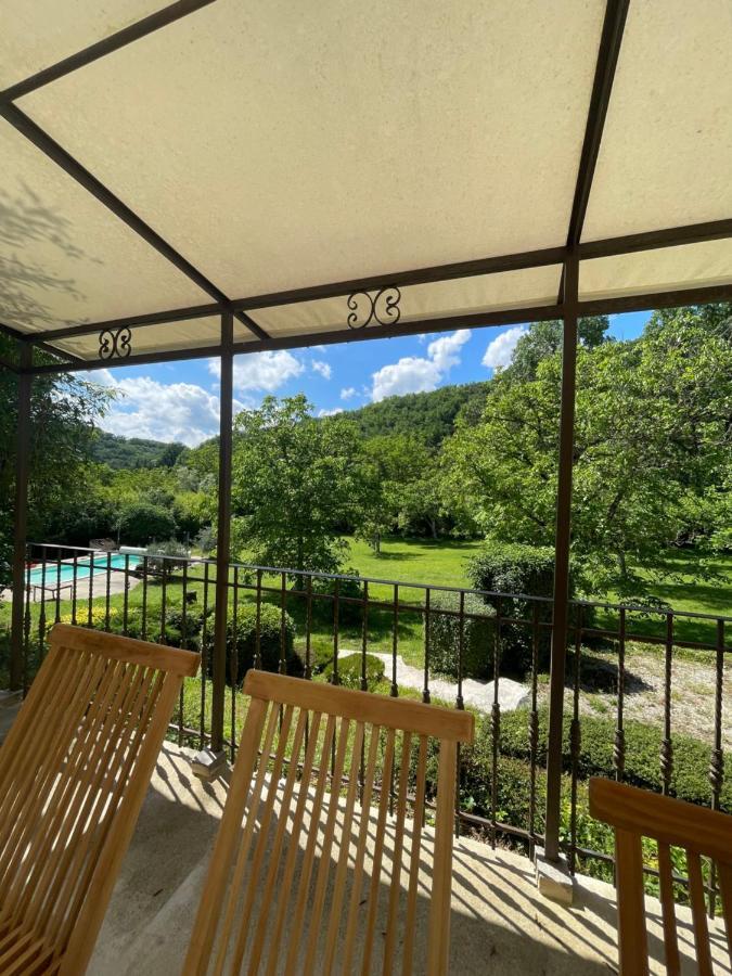 Domaine Du Bonheur En Pierre Avec Piscine, Proche Sarlat Villa Carlux Eksteriør billede