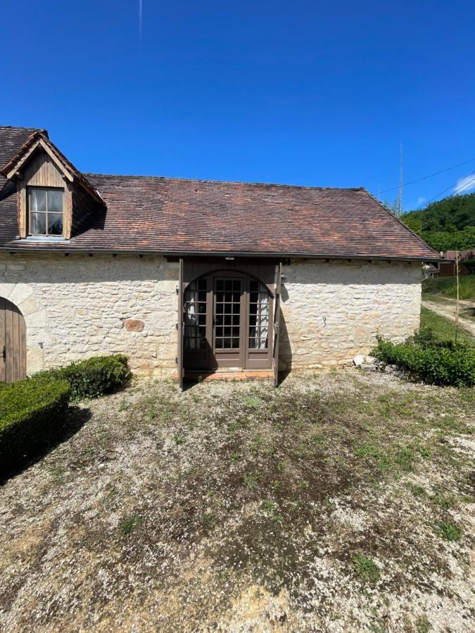 Domaine Du Bonheur En Pierre Avec Piscine, Proche Sarlat Villa Carlux Eksteriør billede