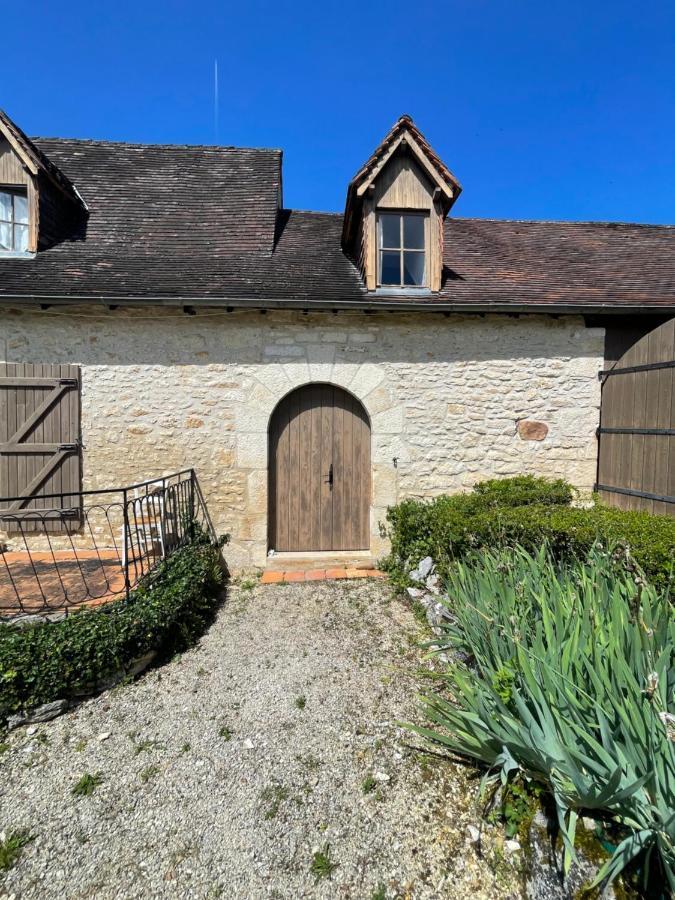 Domaine Du Bonheur En Pierre Avec Piscine, Proche Sarlat Villa Carlux Eksteriør billede