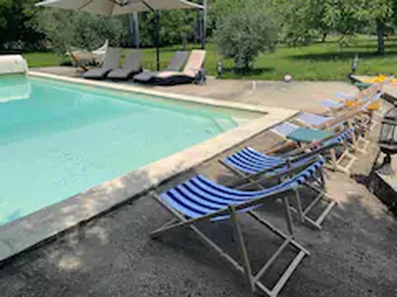 Domaine Du Bonheur En Pierre Avec Piscine, Proche Sarlat Villa Carlux Eksteriør billede