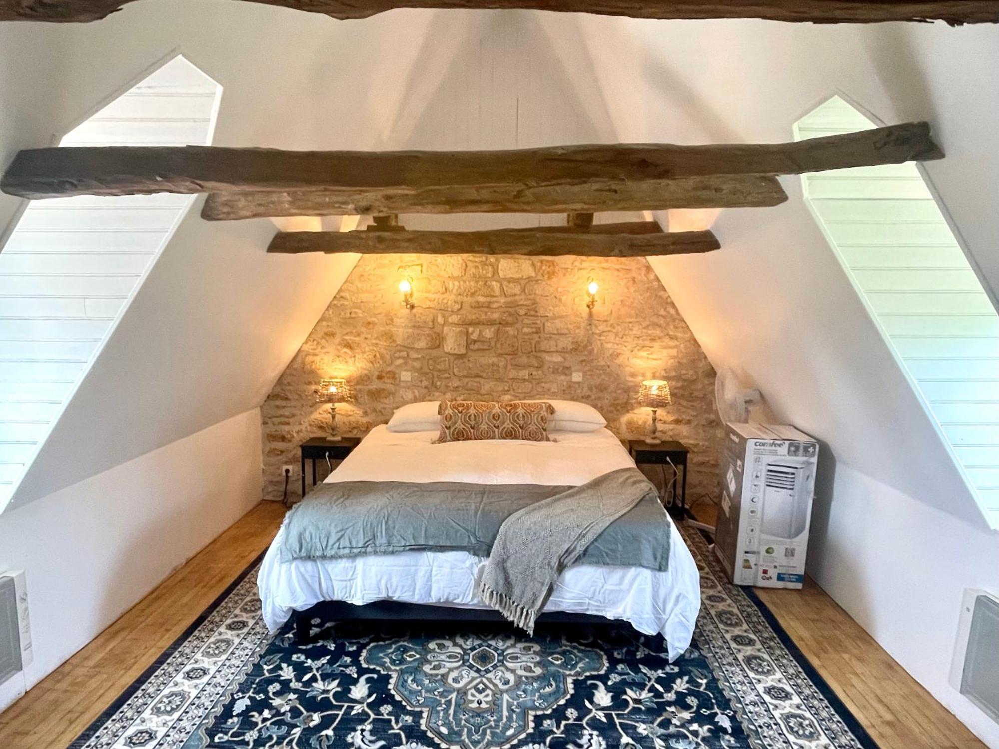 Domaine Du Bonheur En Pierre Avec Piscine, Proche Sarlat Villa Carlux Eksteriør billede